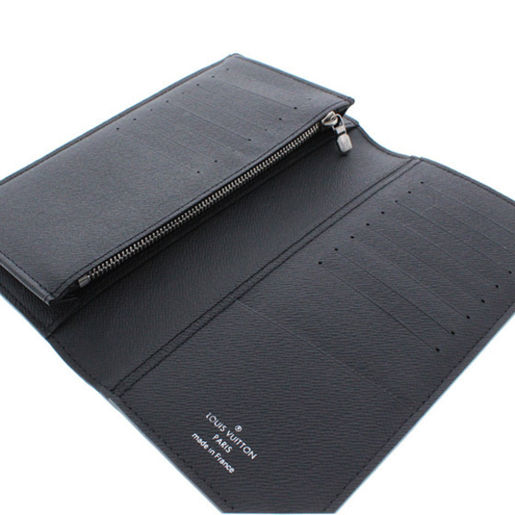 Louis Vuitton Graphite Portefeuille Brother Long Wallet - Picture 4 of 5